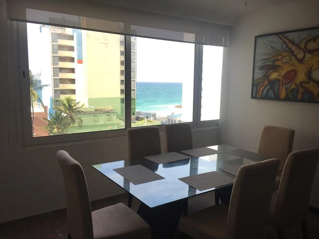 Da Vinci Apartamento San Juan