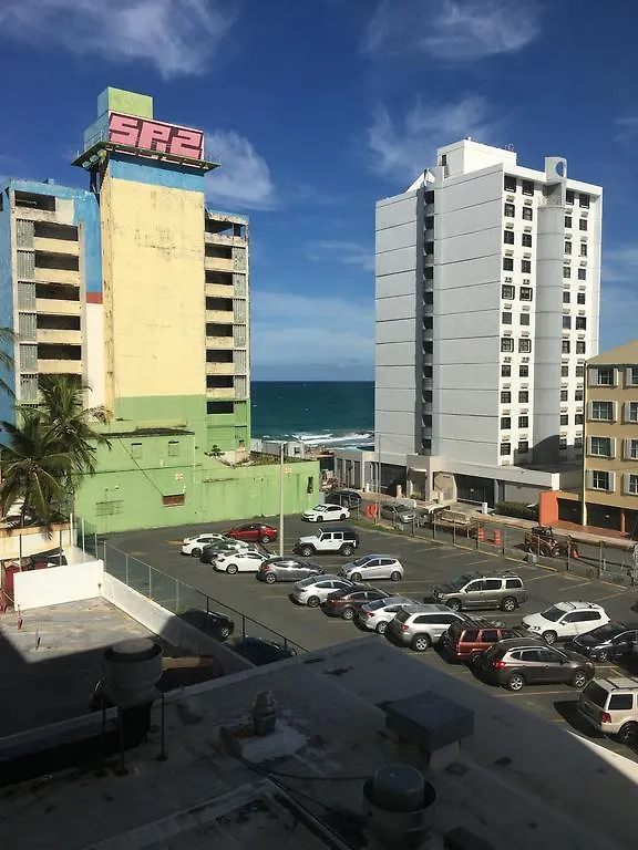 Da Vinci Lägenhet San Juan